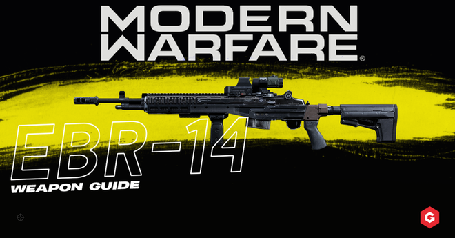 Modern Warfare Season 5: EBR-14 Setup Guide & Best Attachments For Your Class in Call of Duty: Modern Warfare 2019