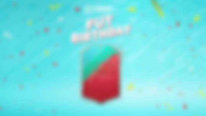 Image from FIFA 20 FUT Birthday Team 2 COUNTDOWN LIVE: Squad Leaks, Rumours, Updates And News For FUT 20's Anniversary Promotional Event