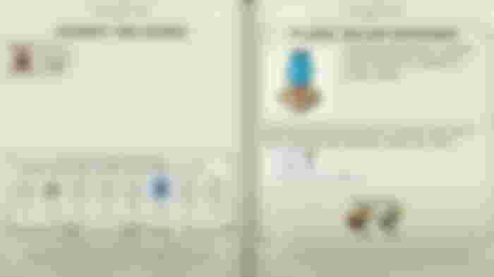 Hotbar in Minecraft Legends