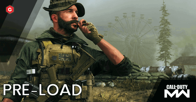 Modern Warfare & Warzone Season 6 Update 1.27 Available To Pre-Load Now On PS4