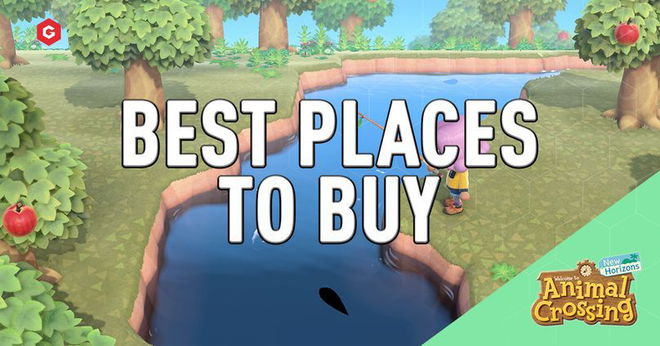 Animal Crossing: New Horizons Deals - Best Places to Buy In The US And UK