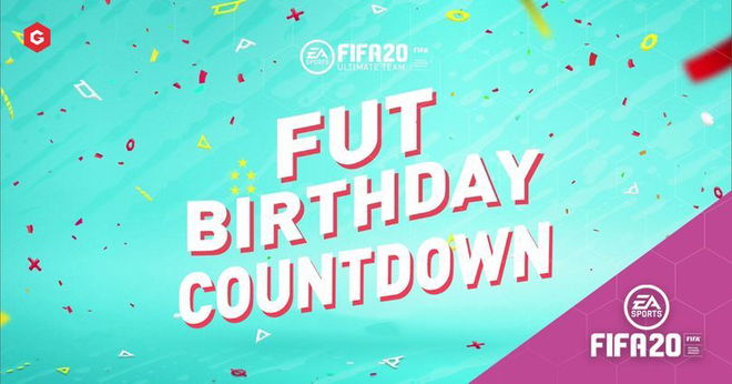 FIFA 20 FUT Birthday Team 2 COUNTDOWN LIVE: Squad Leaks, Rumours, Updates And News For FUT 20's Anniversary Promotional Event