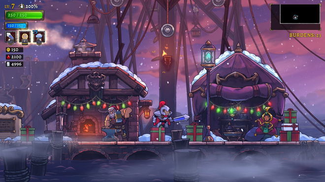 Is Rogue Legacy 2 Coming to PS4 and PS5?