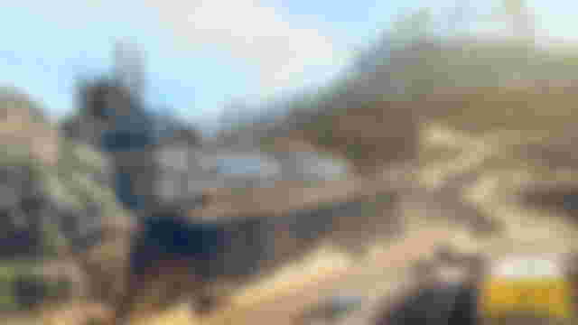 Warzone Pacific Mines POI