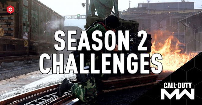 Modern Warfare Season 2: Trials, Missions And Officer Challenges