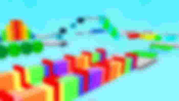 Mega Easy Obby is one of the best Roblox Obby games around.