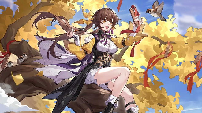 Honkai Star Rail Sushang Build (May 2023) - Best light cones, relics, and abilities
