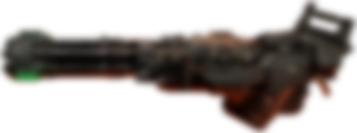 doom eternal chaingun