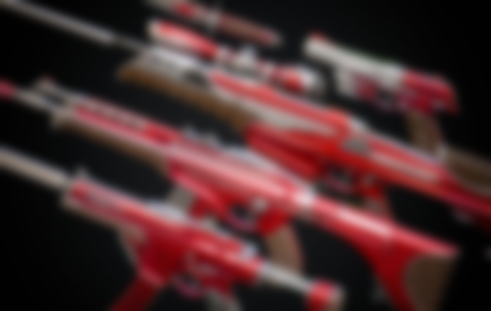 Image from Valorant: All Weapon Skins And Bundles In Riot's New FPS