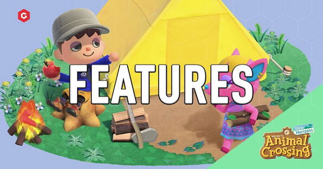 Animal Crossing Switch: All Confirmed New Features - Flowers, Tents, Auto-Save, Inventory, Nook Miles, Hemisphere, Clothing And More