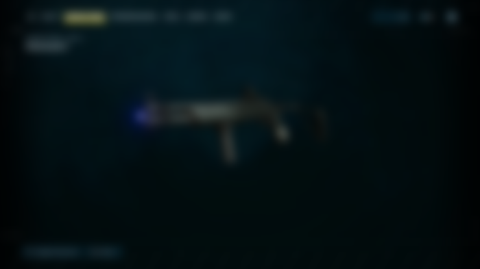 The SG-CQB shotgun in Rainbow Six Extraction.