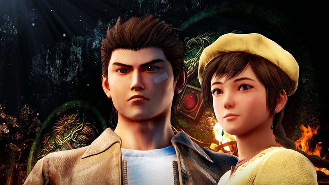 Epic Games Store Reportedly Giving Away 15 Freebies This Christmas, Starting With Shenmue III