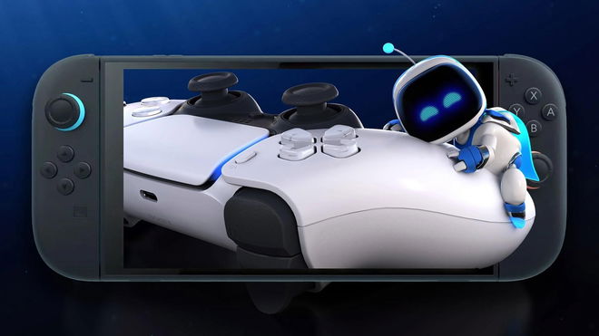 Astro Bot 