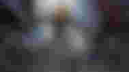 Giant zombie monster jumping toward the players in Undawn.
