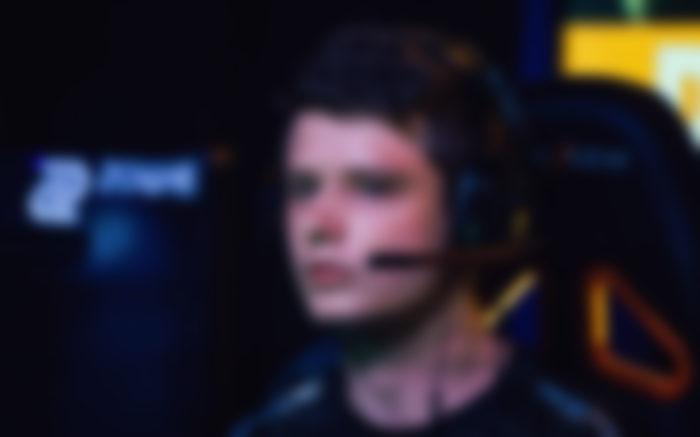 Denz at CWL Sydney. Image courtesy of Call of Duty