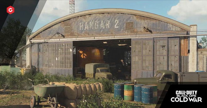 Cartel Map Cold War Guide - Best Classes, Rush Routes, Grenade Spots, Objective Locations And Everything You Need To Know