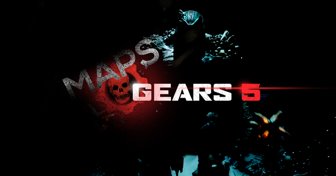 Gears 5: All Confirmed Maps In The Gears of War 5 Multiplayer