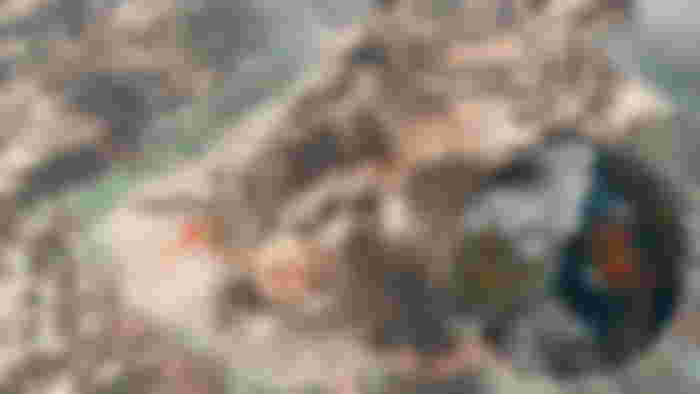 Clair Obscur: Expedition 33 Side Island near Coastal Cave