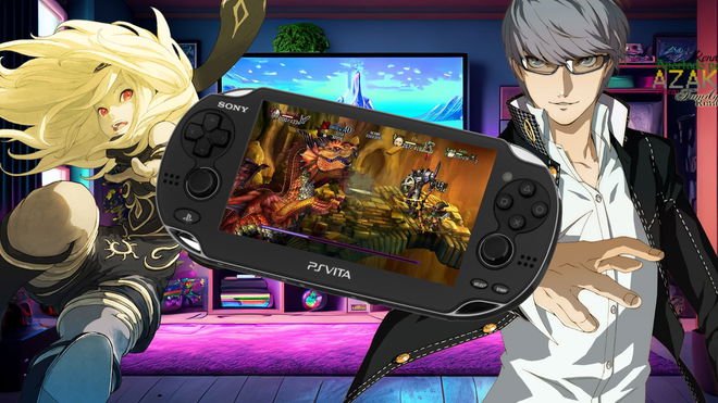 PlayStation Vita