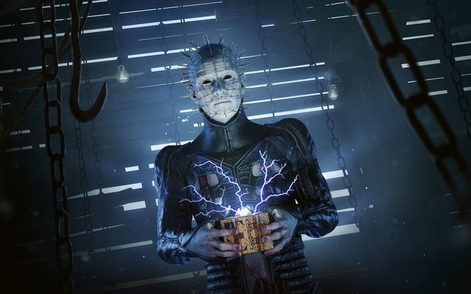 Image of the Cenobite in Dead By Daylight.