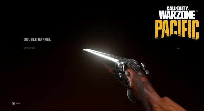 Raven Software Addresses Broken Akimbo Double Barrel Shotguns