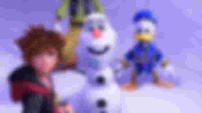 kingdom hearts brings confusing story to steam