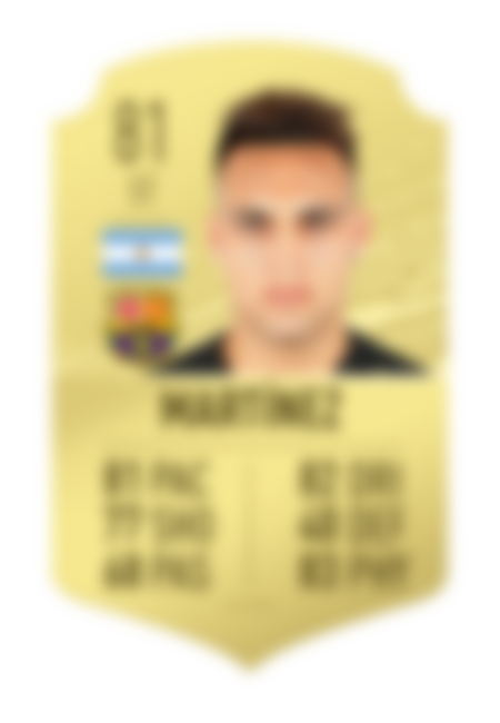 Image from FIFA 20 Ultimate Team: January Transfer Window Rumours & Confirmed Winter Transfers For FUT 20