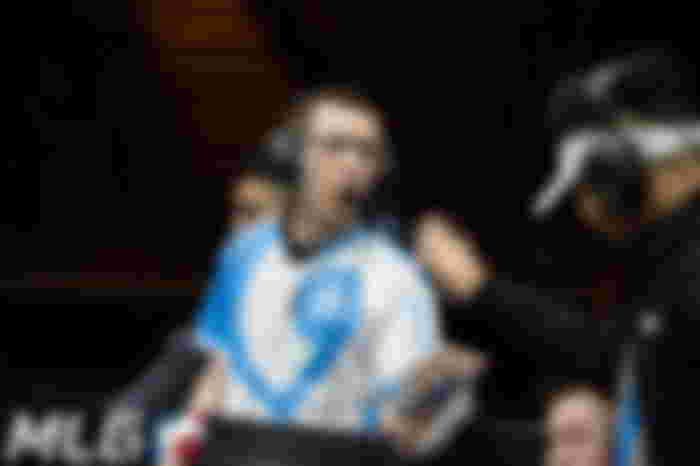 Aches at Call of Duty XP 2016. Image courtesy of MLG.