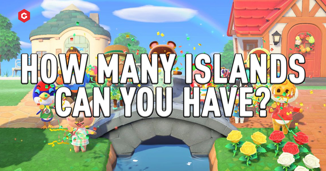 How Many Islands Can You Have In Animal Crossing: New Horizons?