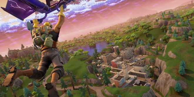 Fortnite Baller