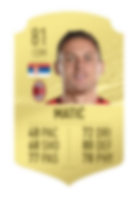 Image from FIFA 20 Ultimate Team: January Transfer Window Rumours & Confirmed Winter Transfers For FUT 20