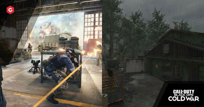 Black Ops Cold War: Cartel Is A Reimagining Of The Cancelled Jungle Map In Black Ops 1?