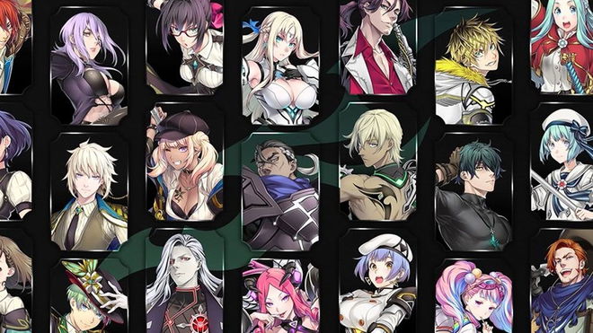 Tales of Luminaria Tier List - Best Characters and How to Reroll