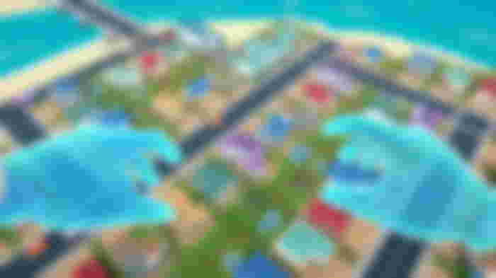hands in Little Cities