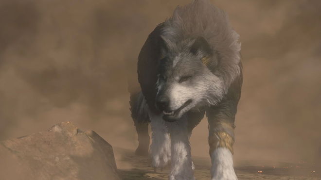 Torgal in Final Fantasy 16.