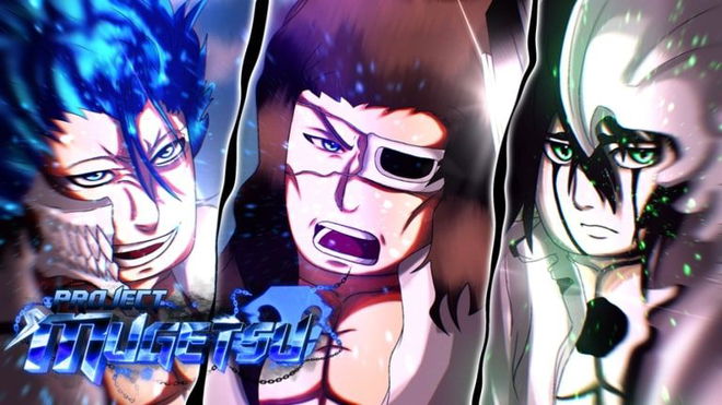 An official image of Project Mugetsu.