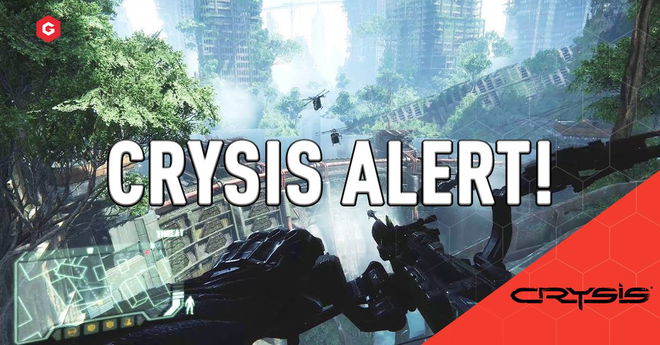 Crysis: Official Twitter Account Comes To Life And Hints At A Possible Return To The Series