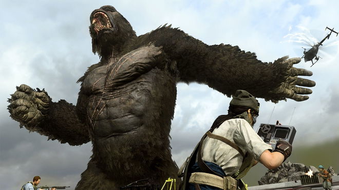 Warzone King Kong