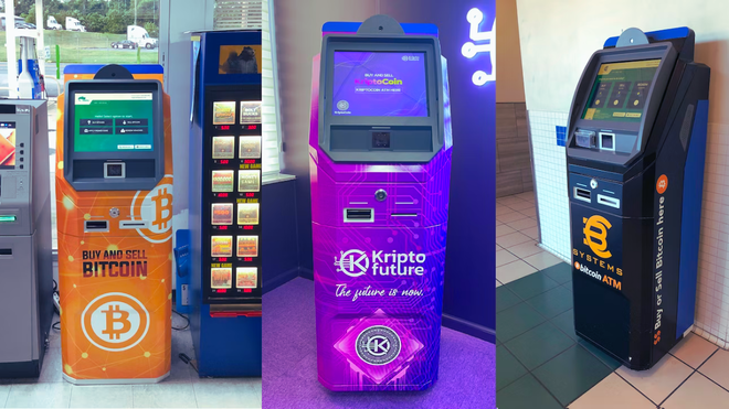 Bitcoin ATM