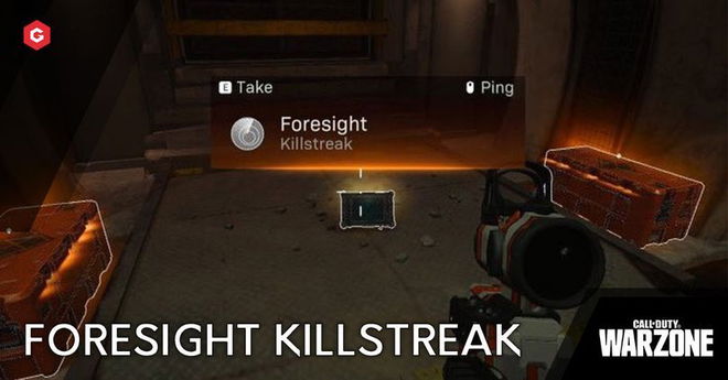 What Is Foresight In Warzone And How To Get It