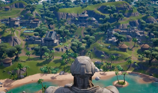Fortnite: How To Open Vaults With Friends In Chapter 3 Season 1
