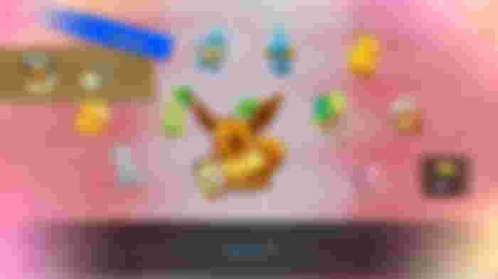 eevee pokemon mystery dungeon dx