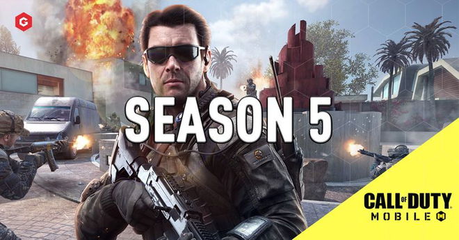 COD Mobile Season 5 "Steel Legion" LIVE: Crescent Moon Event, Season 5 End Date, Battle Pass Rewards, Skins, Season 4 Ranked, Zombies, Weapons And More
