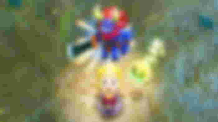 Zelda Echoes of Wisdom screenshot