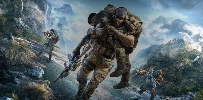 Ubisoft's Adding NFTs Into Tom Clancy’s Ghost Recon Breakpoint, Backlash Swiftly Follows