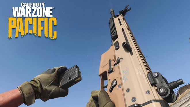 Warzone Player Discovers Ingenious Unlimited Ammo Glitch