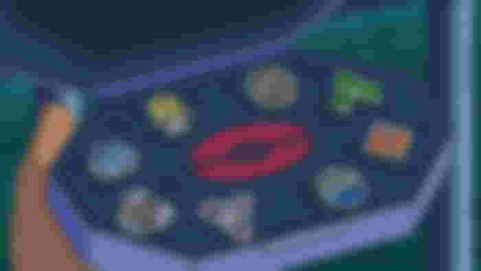 Gym Badges Anime Screenshot
