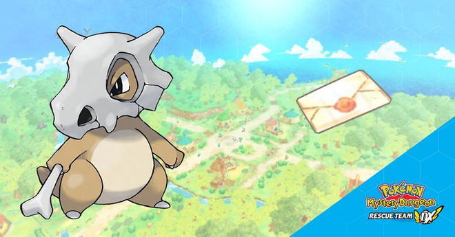 Pokemon Mystery Dungeon DX: Cubone Guide - Moveset, Evolution, Best Partner And How To Get Cubone