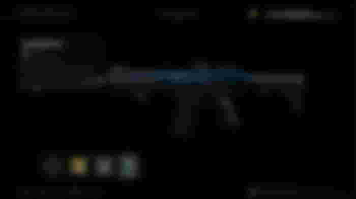 Image from Modern Warfare Weapons: Camoflauges And How To Unlock Gold Camo, Platinum Camo And Damascus Camo