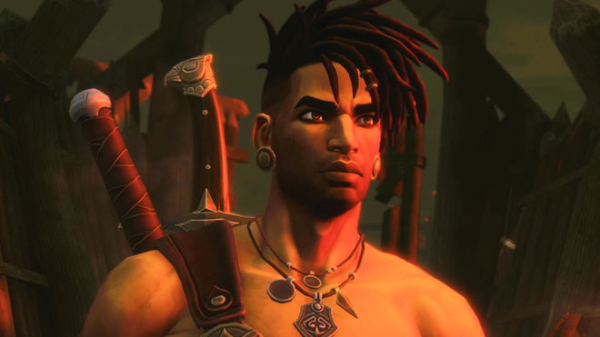 Sargon, a member of the Immortals